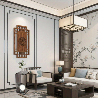 שולחן צד אקרילי בצורת C — לגעת בעיצוב בלי לתפוס מקום